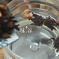 洛神花玫瑰茶的做法图解3