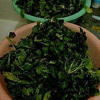 荠菜馄饨的做法图解1