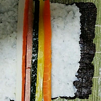 基础卷寿司（含寿司醋），反卷，握寿司，军舰寿司的做法图解5