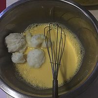 山药泥蛋糕的做法图解3