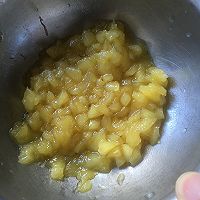 菠萝酥皮派的做法图解4