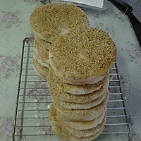 烧饼的做法图解15