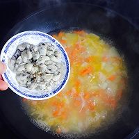 牡蛎虾仁与土豆的邂逅的做法图解6