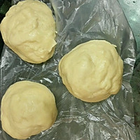 豆沙包 豆沙面包 小餐包 小面包的做法图解3
