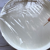 抹茶红豆麻薯软欧包的做法图解2