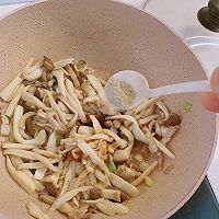 下饭菜——肉丝杏鲍菇的做法图解9