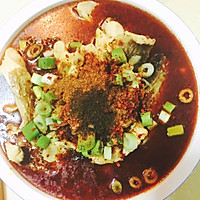 水煮鱼片的做法图解6