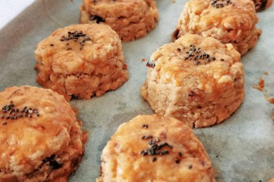 0失败｜坚果杂粮一口酥（4人份）