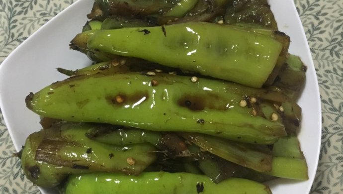虎皮尖椒