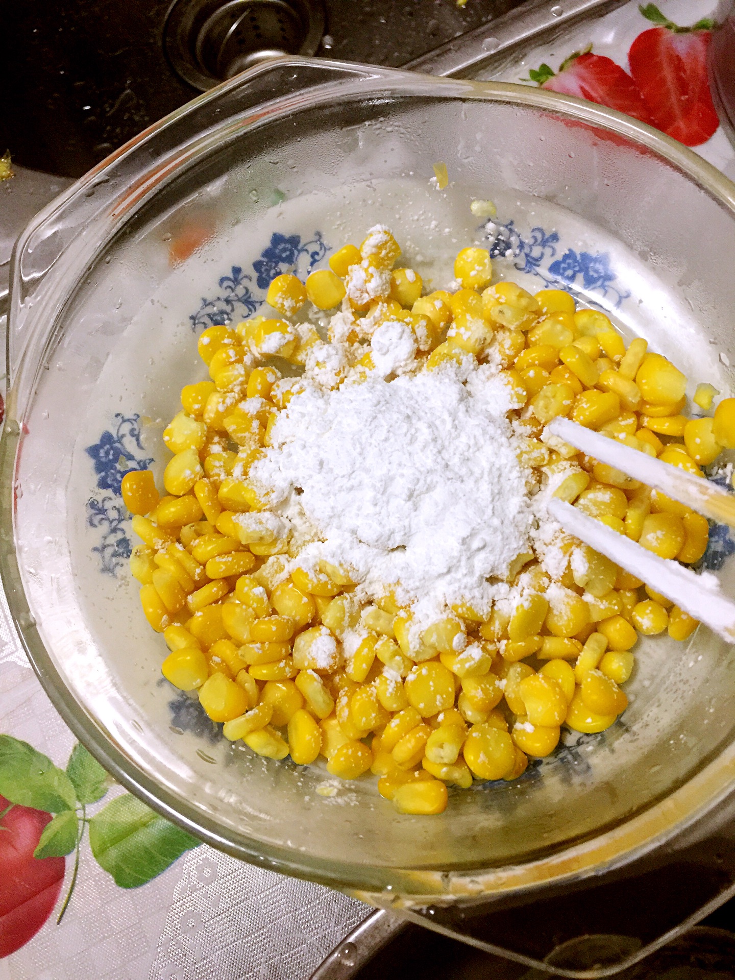 快炒玉米粒怎么做_快炒玉米粒的做法_豆果美食