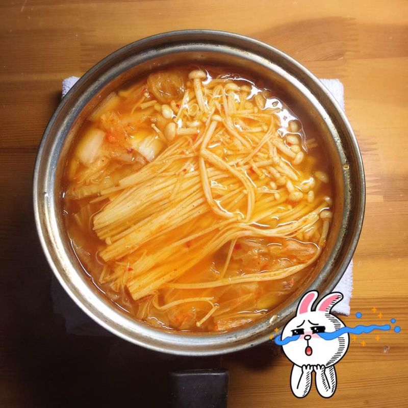 泡菜汤
