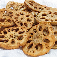 炸藕片的做法图解7