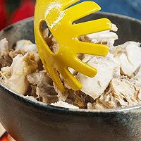 小羽私厨之芋儿烧鸡的做法图解1