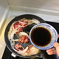 日式牛肉饭-一碗饭的满足的做法图解13