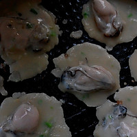 牡蛎煎，懒人简易版蚵仔煎，的做法图解4