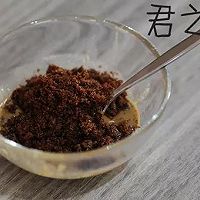 料特足的麻酱花卷，松软香甜可好吃啦！的做法图解4