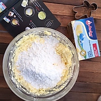 安佳圣诞饼干#安佳烘焙学院#的做法图解7