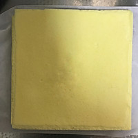 芋泥麻薯盒子蛋糕的做法图解1
