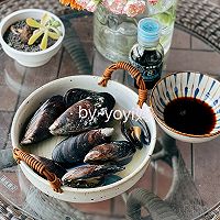 清蒸淡菜的做法图解5