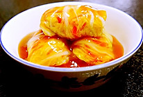 翡翠白玉卷#沃康山茶油#的做法