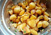 简单美味-锅巴土豆的做法