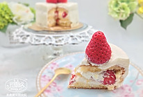 【美食魔法】草莓奶油蛋糕 东京制果学校大师配方的做法
