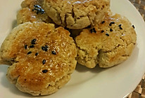 春节小吃首选——核桃小酥饼的做法