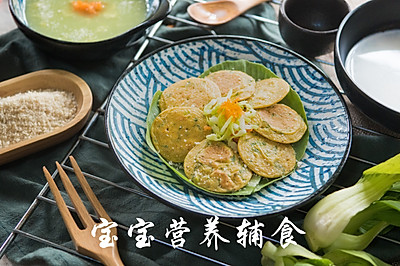 宝宝辅食-不打发、不发酵，这才是预防贫血的最佳方式！