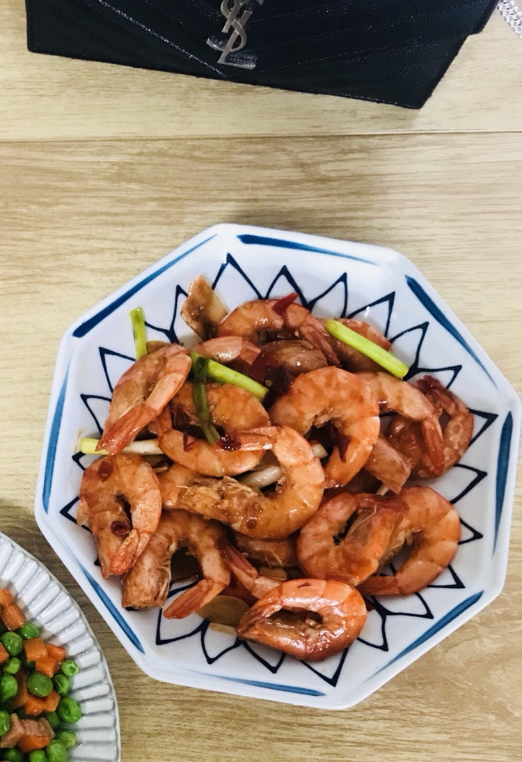 油焖大虾（快手烧大虾，待客必备）的做法