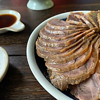 #一道菜表白豆果美食#团年饭不可缺的凉菜～卤牛腱子的做法图解8