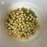 春季养生之养肝豆浆的做法图解2