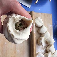 新手也能轻松做—萝卜肉馅包子的做法图解9