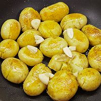 #春日露营 易享“佳”味 #孜然椒盐小土豆的做法图解4