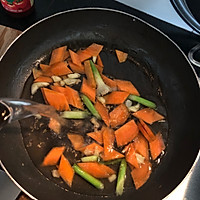 泰式咖喱炒花甲的做法图解7