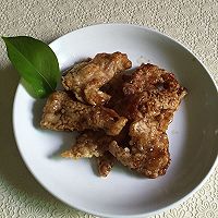 老式锅包肉的做法图解9