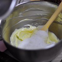 提子椰蓉球#秋天吃什么#的做法图解3