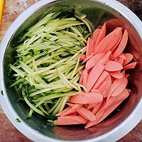 茄子肉沫面的做法图解6