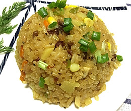 香肠土豆焖饭：焖出来的一整锅营养的做法