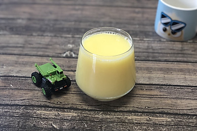 土豆玉米汁