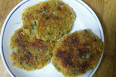 烤土豆肉饼