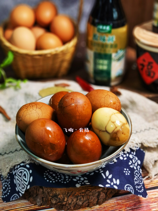 茶叶蛋