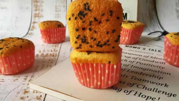 奥利奥夹心小蛋糕