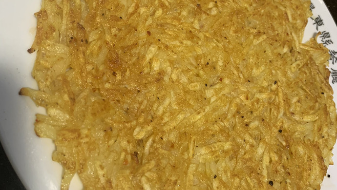 土豆饼