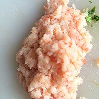 宝宝辅食—虾仁碎菜面的做法图解3