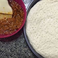 培根披萨9寸的做法图解8