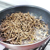 云南菜--五彩培根茶树菇卷的做法图解7