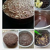 布朗尼核桃巧克力蛋糕／巧克力豆饼干（重磅能量继续版）的做法图解8