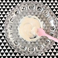 桃子辅食记录:酸奶溶豆的做法图解5