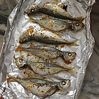 烤咸鱼（海鱼）的做法图解7