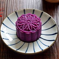 紫薯糕#福临门面粉舌尖上的寻味之旅#的做法图解10